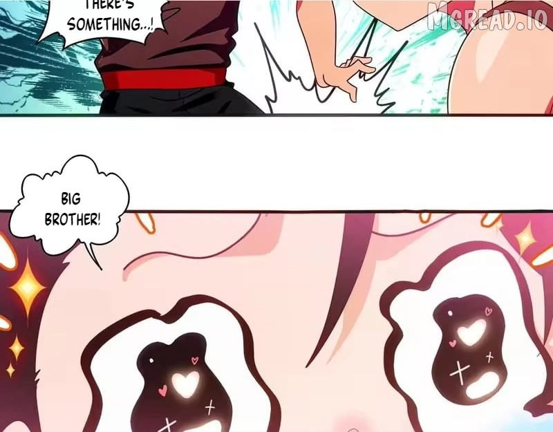 My Furry Harem Is After Me Chapter 444 - page 8